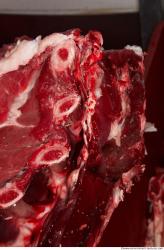 Photo Textures of RAW Beef Meat